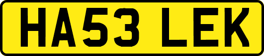 HA53LEK