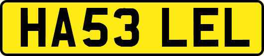HA53LEL