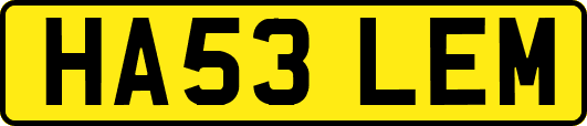 HA53LEM