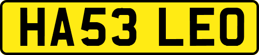 HA53LEO