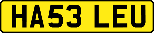 HA53LEU