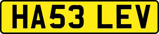 HA53LEV