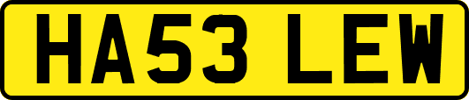 HA53LEW
