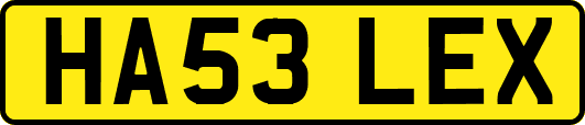 HA53LEX