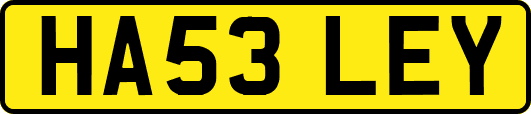 HA53LEY