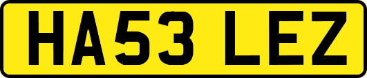 HA53LEZ