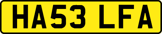 HA53LFA