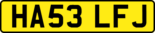 HA53LFJ