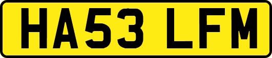 HA53LFM