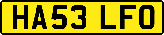HA53LFO