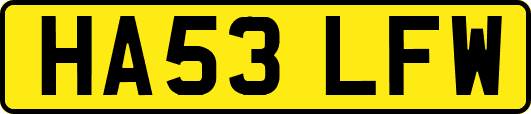 HA53LFW