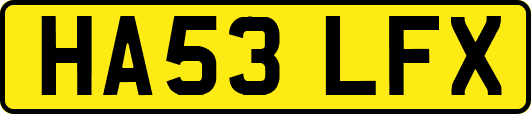 HA53LFX