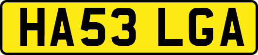 HA53LGA