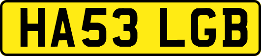 HA53LGB