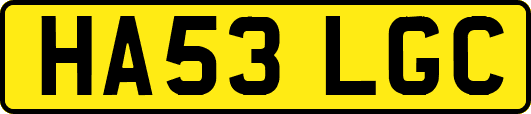 HA53LGC