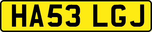 HA53LGJ