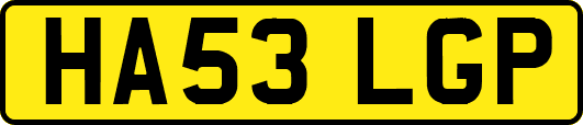 HA53LGP