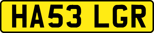 HA53LGR