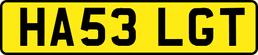 HA53LGT