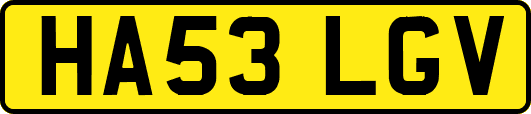 HA53LGV