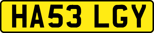 HA53LGY
