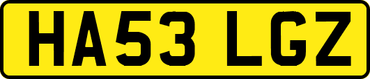 HA53LGZ