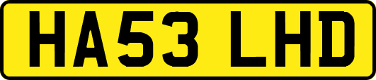 HA53LHD