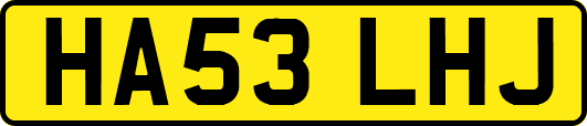 HA53LHJ