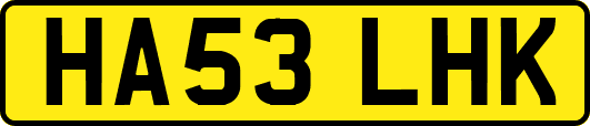 HA53LHK