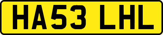 HA53LHL