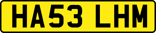 HA53LHM