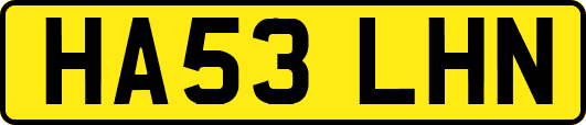 HA53LHN