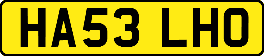 HA53LHO