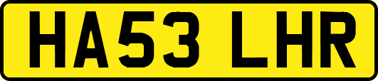 HA53LHR