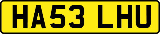 HA53LHU