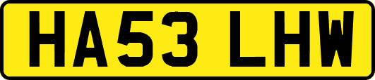 HA53LHW