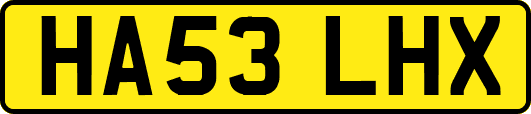 HA53LHX