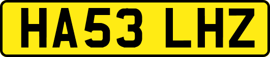 HA53LHZ