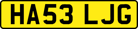 HA53LJG