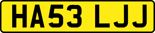 HA53LJJ