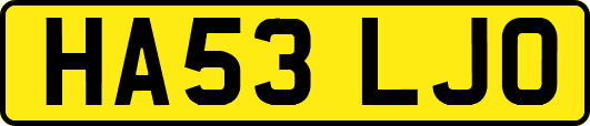 HA53LJO
