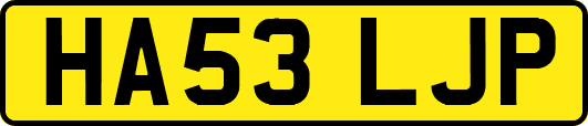 HA53LJP
