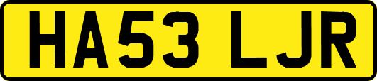 HA53LJR