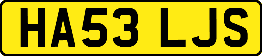 HA53LJS