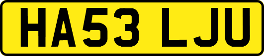 HA53LJU
