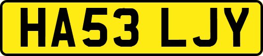 HA53LJY