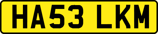 HA53LKM