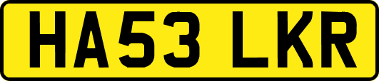 HA53LKR