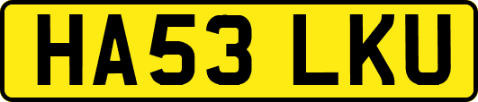 HA53LKU