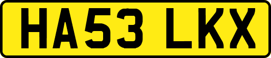 HA53LKX